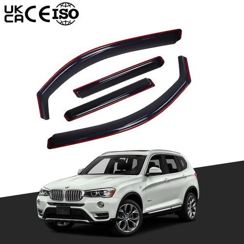 Wind deflectors for bmw - deflectors,