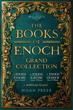 The Books of Enoch Complete