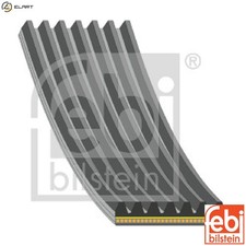 VRIBBED BELT 181285 FOR N15A1