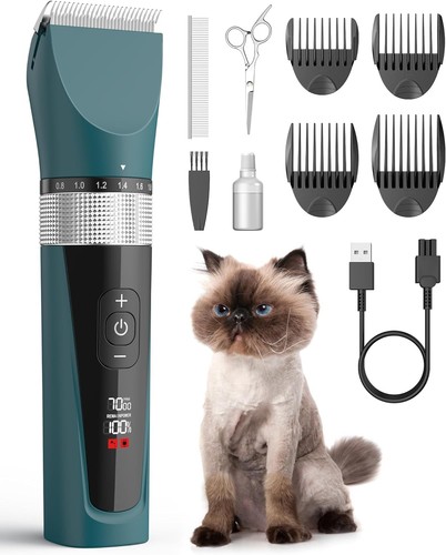 Oneisall cat dog - cat, clippers