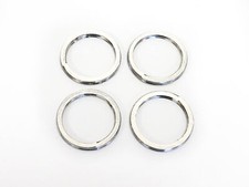 4x Exhaust Fibre Gaskets For