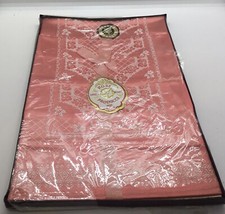 ROSS IRISH LINEN VINTAGE SET 4