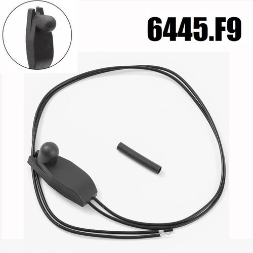 Outside temperature sensor - outside,