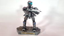 Mega Bloks Halo The Authentic Collector's Series ODST Set 96819