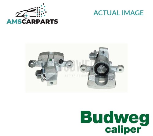 Brake caliper braking - braking, behind