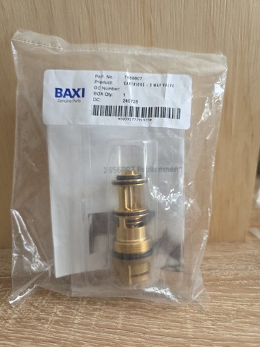 Genuine baxi way diverter - baxi,