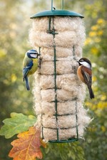 Natural Alpaca Wool Bird