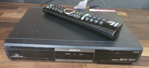 Humax foxsat tv receiver - foxsat,