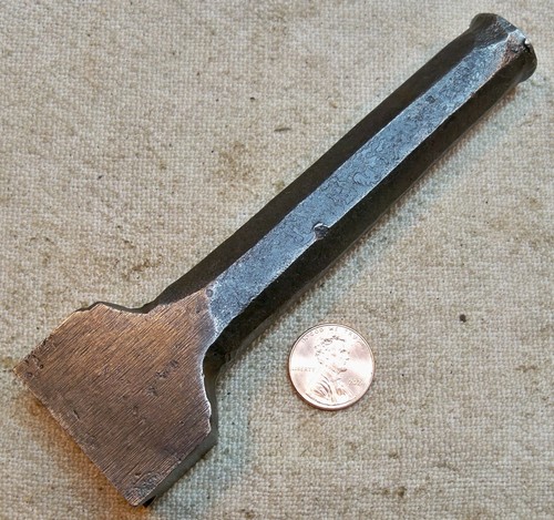 Uncommon hand forged - uncommon,