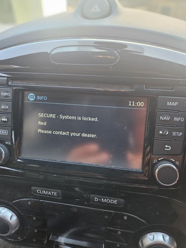 Nissan juke radio - radio,, cd