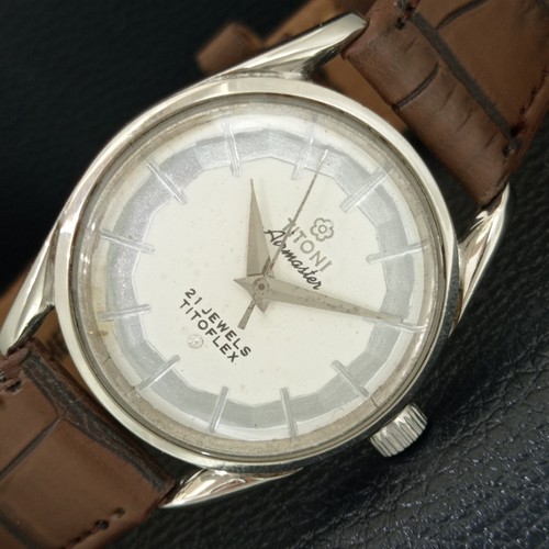 Titoni airmaster titoflex - airmaster,
