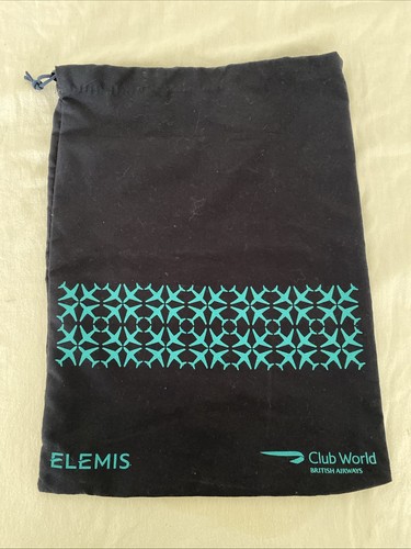 British airways elemis - british,