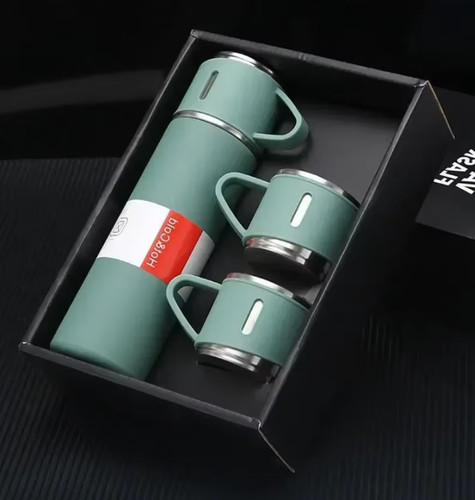 500ml stainless steel vacuum - 500ml,
