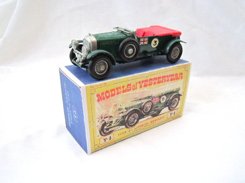 Model yesteryear 4 5 - yesteryear, y5-2,