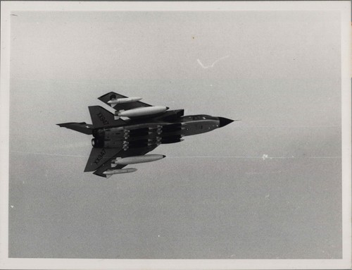 Panavia tornado development - tornado,