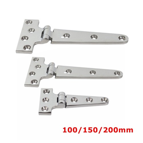 Heavy duty 8 strap t - heavy, 8"