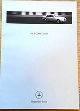 MERCEDES BENZ W210 E CLASS