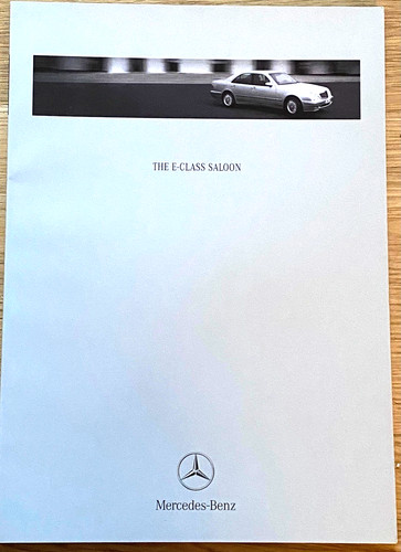 Mercedes benz w210 class - w210, e