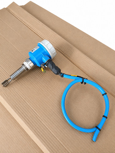Endress hauser liquiphant m - hauser,