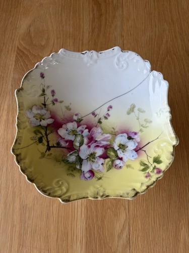 Beautiful antique porcelain - antique,