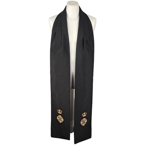 Templar regalia sash stole - sash,