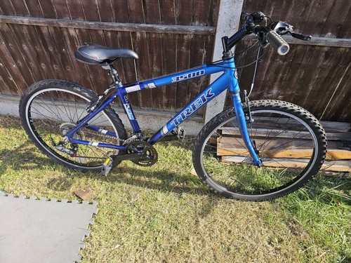Trek unisex mountain bike - ,