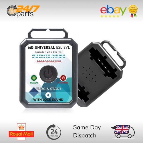Esl elv steering wheel lock - esl,