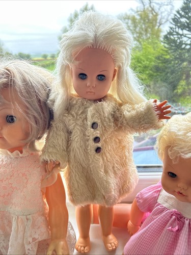 1960s doll made england - 1960s,