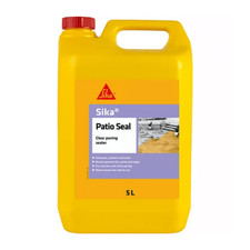 Sika 5L Clear Patio Seal
