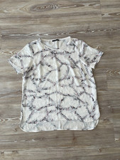 M&S Autograph Blouse Shirt Top