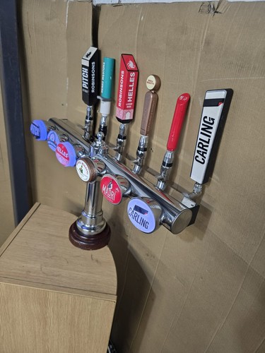 Way beer pump - pump/, /