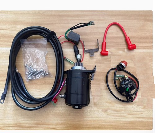 1set electrical start - electrical,
