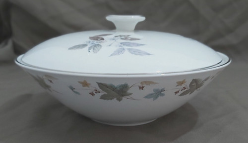 Large vintage english ridgeway - vintage,