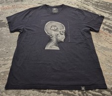 Peaceful Hooligan Football Mind T-Shirt 4XL