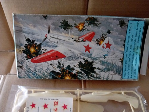 Vintage scale modele 1 - scale,