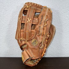 Golden Team Right Hand Throw Baseball Glove A6130 Braced Thumb 12 Inches