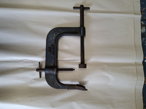 Old vintage valve spring - valve,