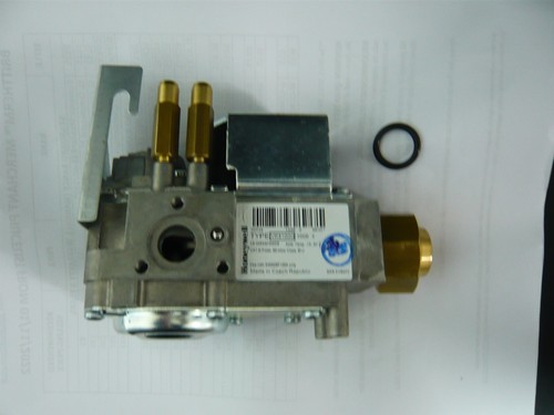 Baxi bermuda gas valve - gas,