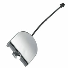 For Fiat 500 Rear Bumper