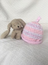 Hand Knitted Handmade Baby