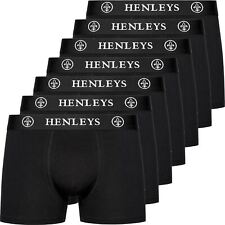 HENLEYS Mens 5/6/7 Pack