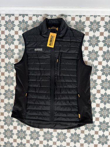 Dewalt mens bnwt force gilet - bnwt,