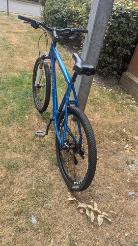 Carrera vulcan mountain bike - vulcan,