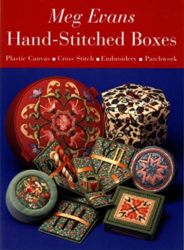 Hand stitched boxes plastic - hand-stitched, boxes: