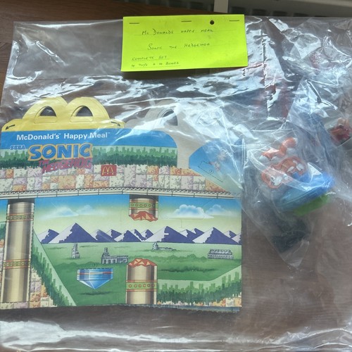 Brand new mcdonalds vintage - new,