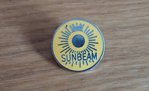 Vintage sunbeam motorcycle - vintage,