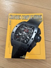 Grandes Complication Magazine