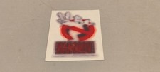 Ghostbusters vintage transfer