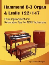 HAMMOND B-3 ORGAN & LESLIE