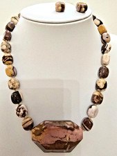 LOLA ROSE BROWN CREAM PINK